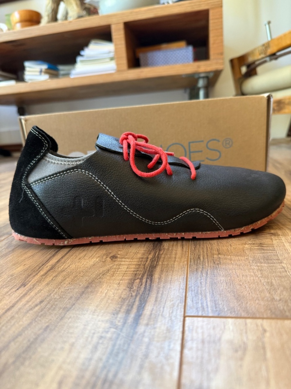 OTZ1 Superslick Lace-Up Shoe - Picture 6 of 15